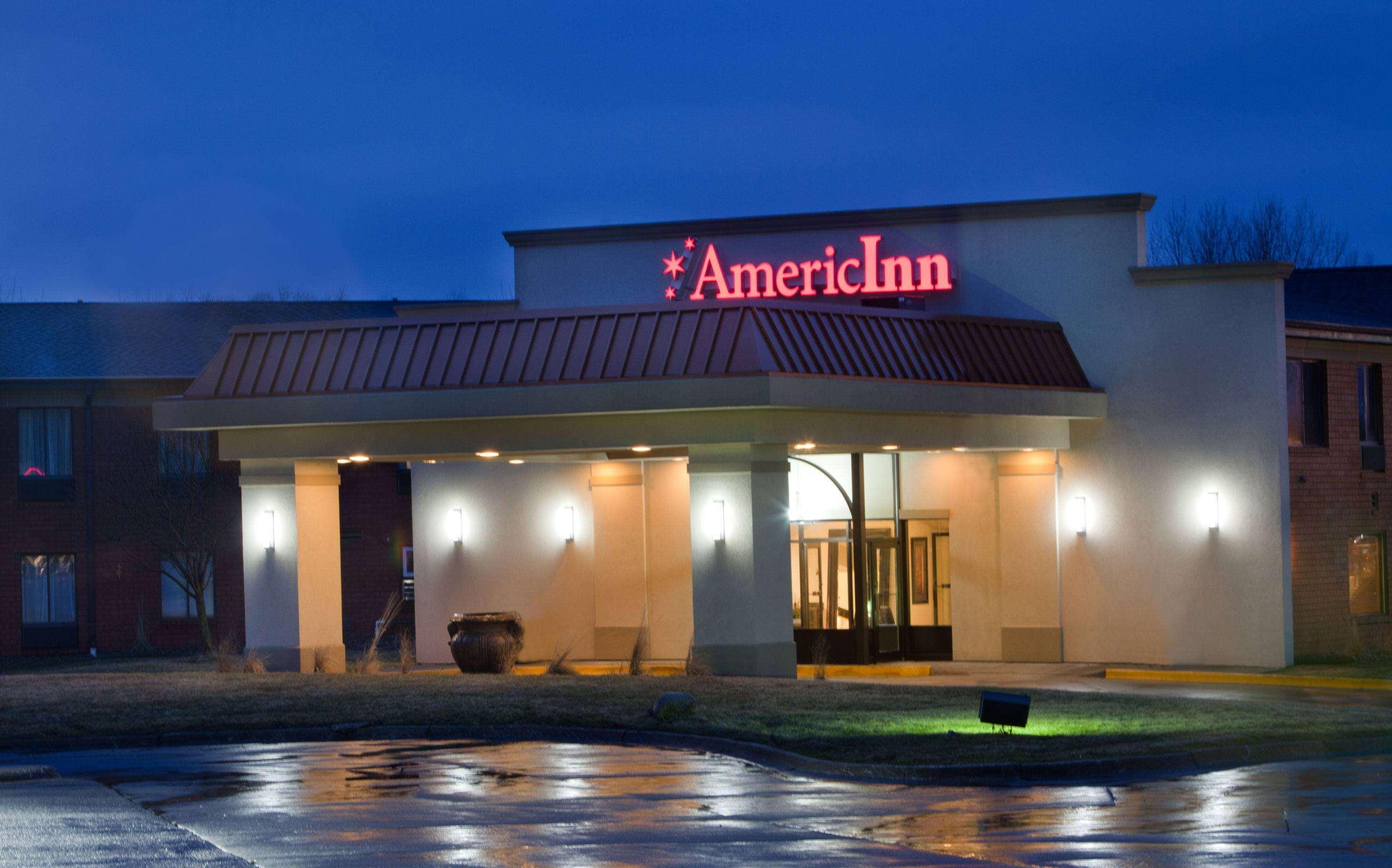 Americinn By Wyndham Johnston Des Moines Urbandale Exterior foto